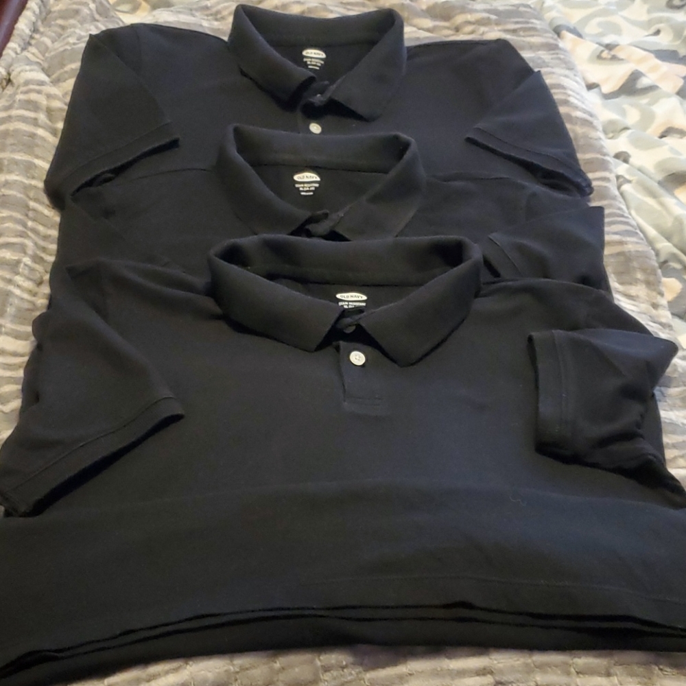 Boys or Girls uniform Polo shirts